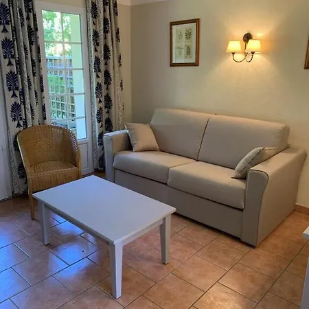 Vakantiehuis « maison Du Golf » A