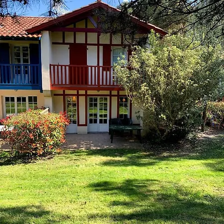 Prázdninový dům « maison Du Golf » A Moliets-et-Maa