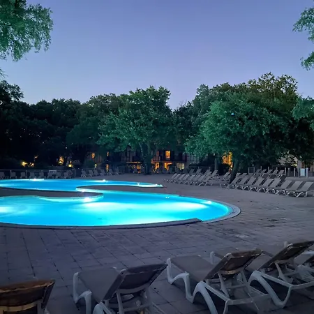 Prázdninový dům « maison Du Golf » A