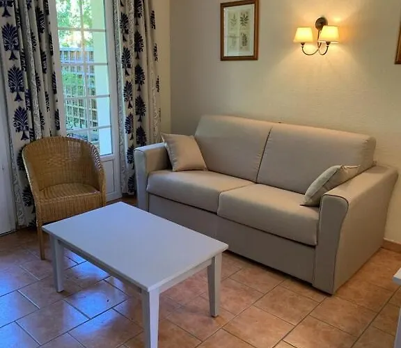 Feriehus « maison Du Golf » A