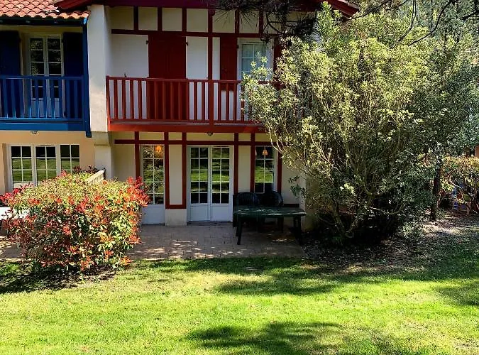 Feriehus « maison Du Golf » A Moliets-et-Maa