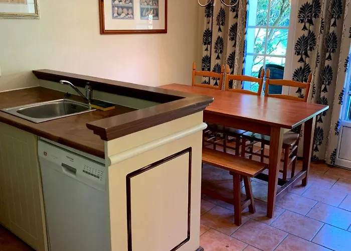 Feriehus « maison Du Golf » A *